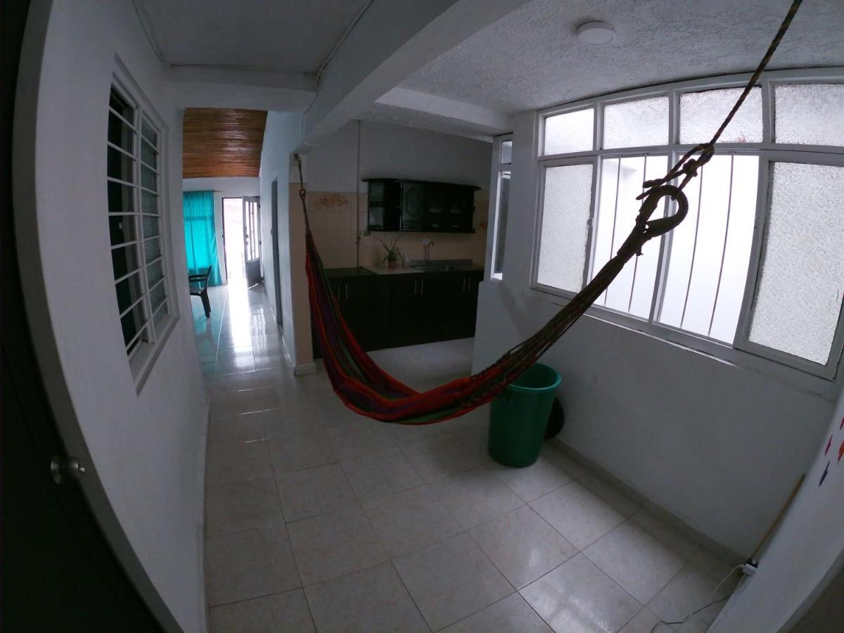 Casa Olimpico Hostal Cali Kültér fotó