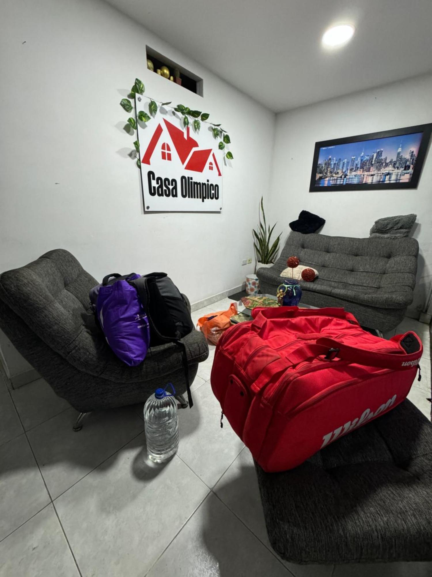 Casa Olimpico Hostal Cali Kültér fotó